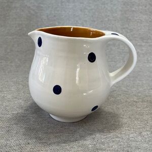 Ceramic Handmade Small Pitcher